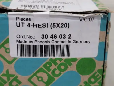 NEW PHOENIX CONTACT 3046032