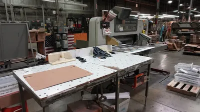 POLAR 137MON Paper Cutters | Machinery Solutions Group, Inc. (8)