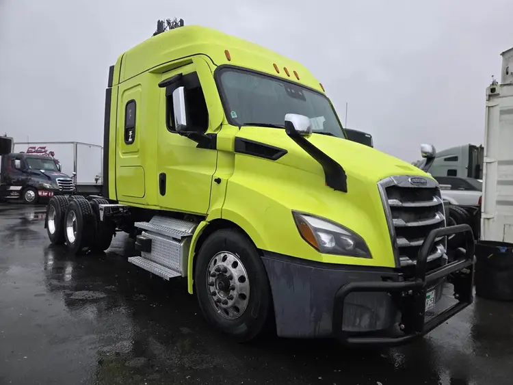 Used 2022 FREIGHTLINER CASCADIA 116 Conventional trucks California US | Ben Kaplan Equipment #1419683