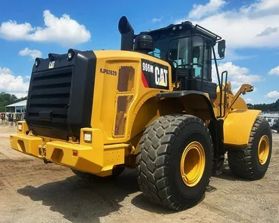 2017 CATERPILLAR 966M Wheel Loaders | JYC EQUIPMENT (6)