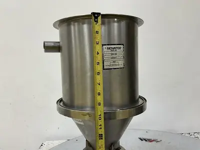 USED NOVATEC 09798-15 09798-15