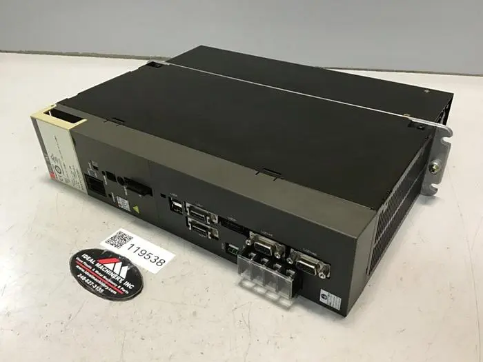 Used SANYO DENKI PQM0A300EXXYST0 Amplifiers | Ideal Machinery #624521