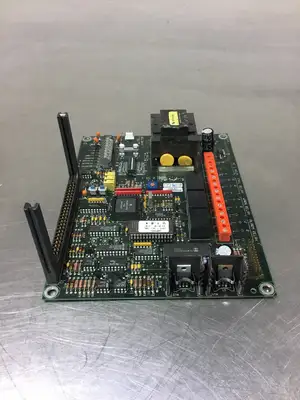 Gastech Inc. 57-7700 Rev. C, 24-0307 Circuit Board 3E-8