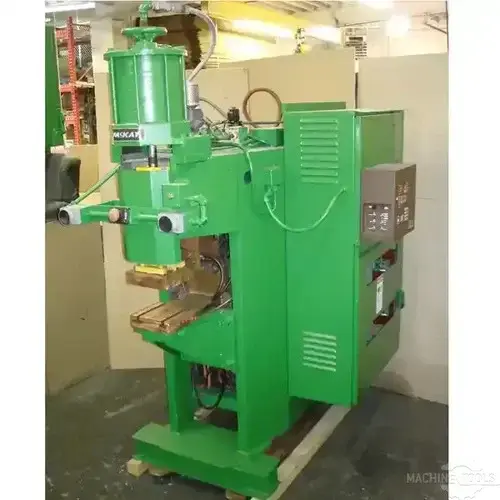 Used MCKAY FCPA-3-12 Spot Welders Illinois US | Perfection Global, LLC. #79794
