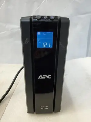 APC BACKUP XS 1500