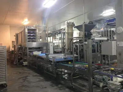 USED 2014 MECATHERM 1100MM