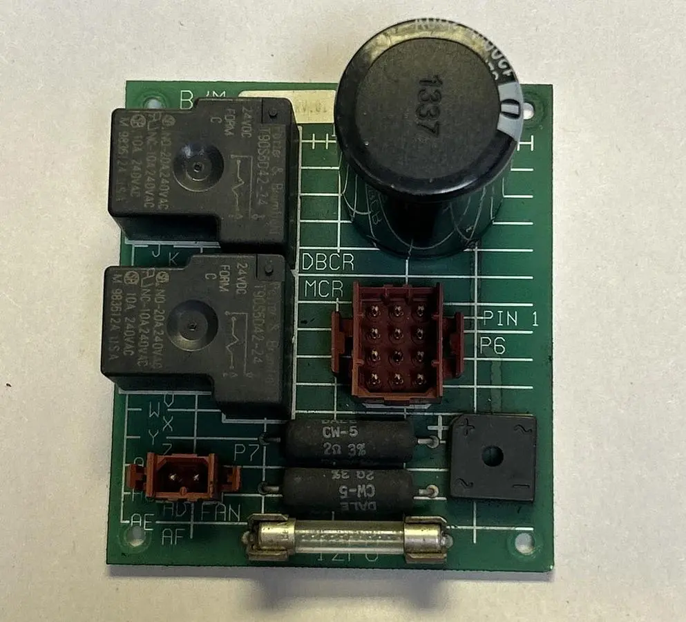 Used RELIANCE ELECTRIC 0-58718 Relays & Switches Ohio US | Surplus Asset Holdings #1242391