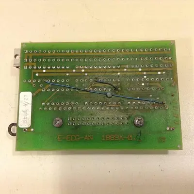 USED KEBA E-ECG-AN 1889A-0.1