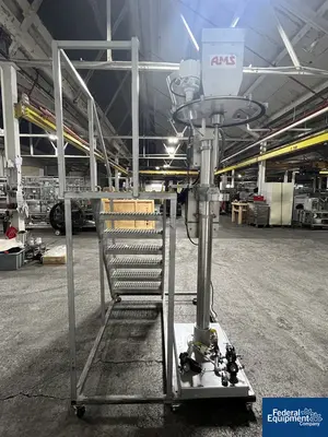 USED AMS AMS Single Head Powder Filler