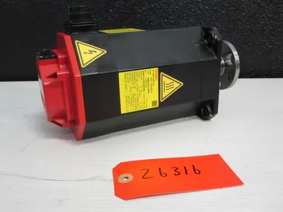 USED 2018 FANUC A06B-2077-B007