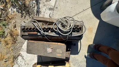 USED WELEX ULTRAFLEX R75