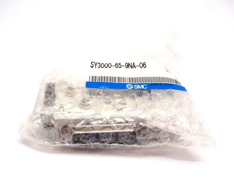 New | in-Stock SMC CONNECTOR BLOCK D-SUB 24VDC Connector Accessories | Maverick Industrial Sales #1106923