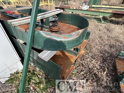 USED PENDU SHARP CHAIN SCRAGG MILL