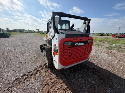 Used 2022 BOBCAT T64 Skid Steer Loaders Oklahoma US | OT Truck & Tractor Sales #1383418