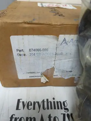 New | in-Stock AMERIDRIVES 074066-006 Misc Electrical & Power Parts Ohio US | Surplus Asset Holdings #1234442