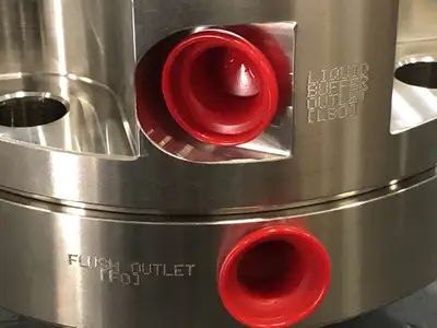 NEW FLOWSERVE C0276992DB-A