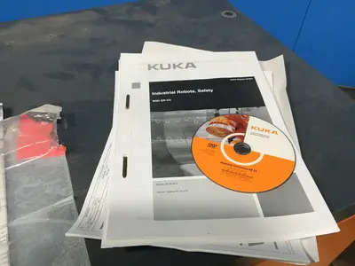 Used 2016 KUKA KR300 R2500 ULTRA MED AC CK Robots Ohio US | HGR 24 #1548047