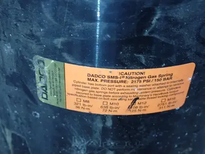 USED DADCO 90.10.10000.200TOM