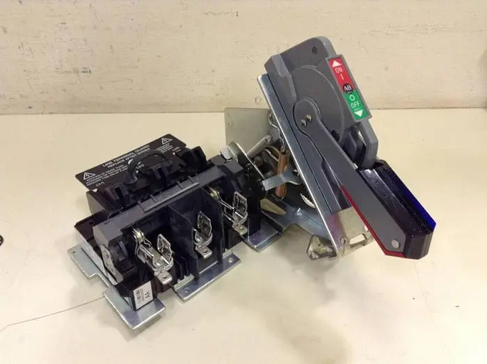 Used ALLEN BRADLEY 1494V-DS30 SER D Electrical Panels Michigan US | Ideal Machinery #576290