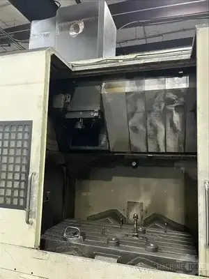 USED 2006 MAKINO V77