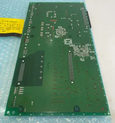 NEW PANASONIC ZUEP58453 PC BOAORD W/ COMPONENT DN56363-01