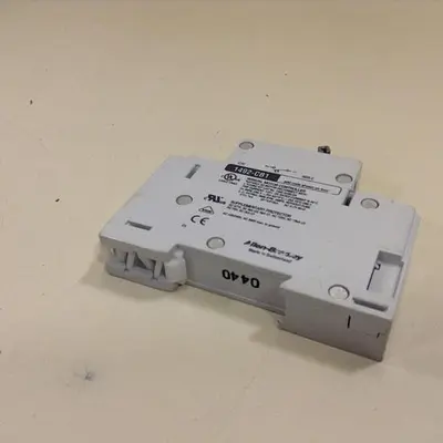 USED ALLEN BRADLEY 1492-CB1/G050 SER C