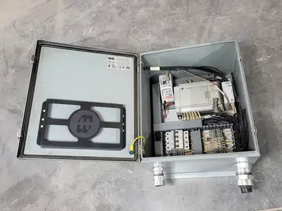 Used ALLEN-BRADLEY 1764-LRP Misc Electrical & Power Parts British Columbia CA | Lenmark #1439717