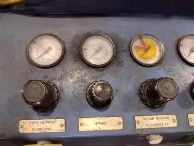 Used NORDSON N/A Paint Systems & Equipment Including Powder Coating Lines Ohio US | G-2000, Inc. #1502477