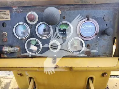 USED 1986 DRESSER TD20E