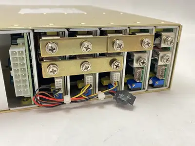 USED LHV POWER HIGH VOLTAGE POWER SUPPLY 1000W/1600W