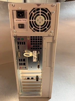 *3066 Siemens Simatic IPC547D PCS7 6ES7660-3HG21-2DA1 (10.3.2)