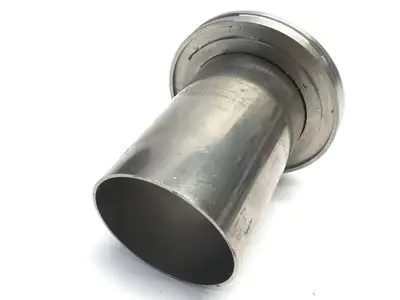 USED MKS HPS MKS HALF NIPPLE