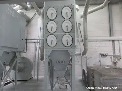 USED HENSCHEL FM 350