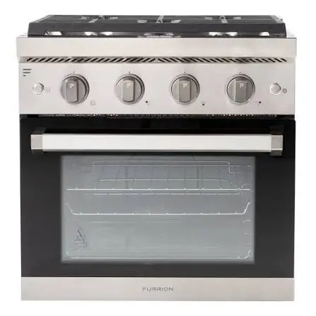 Used FURRON FGR24D3A1A-SS Residential Appliances Michigan US | Miedema Asset Management Group #1324159
