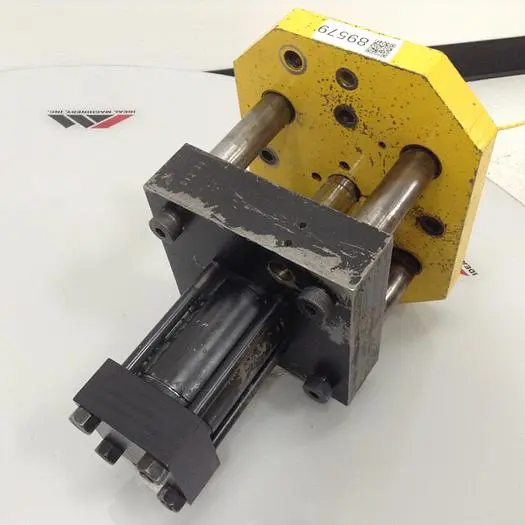 Used VAN DORN 308216 / 42114 Injection Molding Parts Michigan US | Ideal Machinery #694946