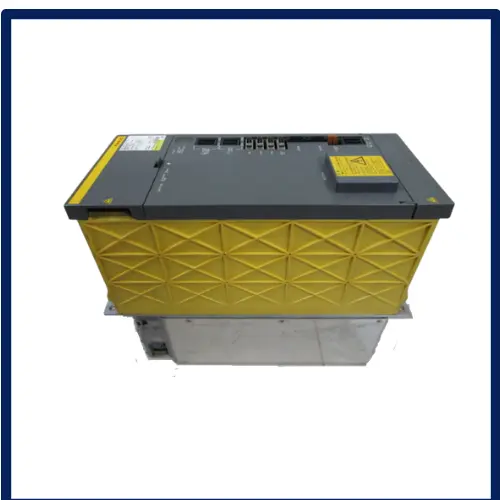 Used FANUC A06B-6096-H108 Servo Drives Texas US | CNC TOOLS LLC #906859