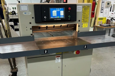 Used CHALLENGE MPX Paper Cutters New Jersey US | Colter & Peterson #1485811