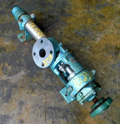 USED ROBBINS AND  MYERS TYPE SSQ FRAME 2L3