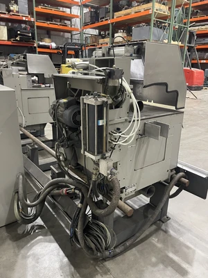 USED ELUMATEC DG 142