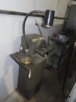 ACCU-FINISH SERIES II Drill Grinders | MD Equipment Services LLC (1)
