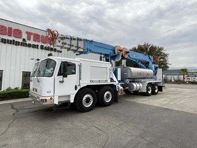 Used 2014 KIMBLE C6000 Service & Utility Trucks California US | Big Truck & Equipment #1412349