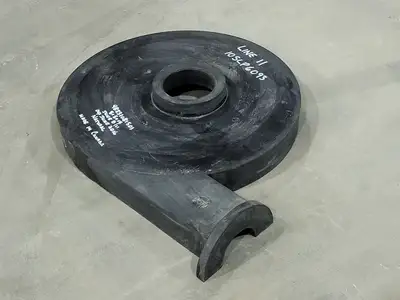 Used GOULDS 98-231-081-501 Parts (Hydraulics and Pneumatics) British Columbia CA | Lenmark #256667