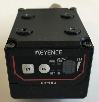 USED KEYENCE SR-652