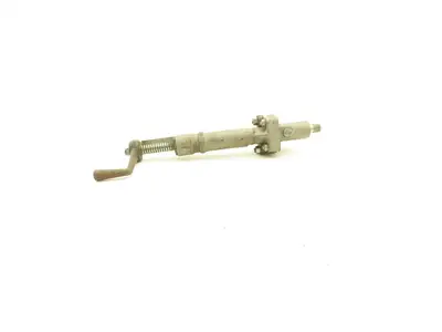 Strahman SV500 Sampling Valve 1/4"NPT Y-547-2 Upper Y-734 Lower 11/16"-18 Thread