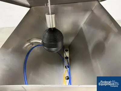 Used Accutek Accutek Inline Piston Filler, Model AVF4-16 Liquid Fillers Ohio US | Federal Equipment Company #1337957