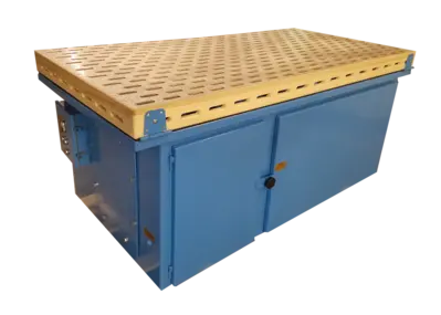 3672B | Denray | Downdraft Tables