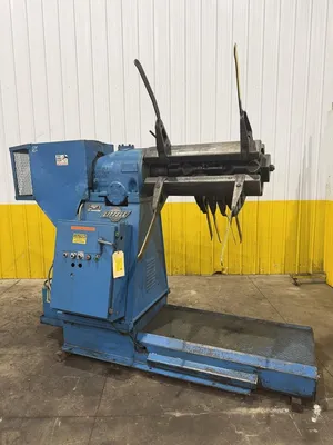 Used LITTELL _UNKNOWN_ Coil Reels and Straighteners Ohio US | Yoder Brothers machinery #1377369