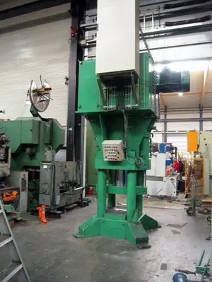 USED IMAC FORGING 750 TON