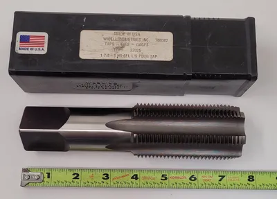 Widell Industries 700382 Plug Tap Tooling & Accessories, Tooling | Machinery Central (5)