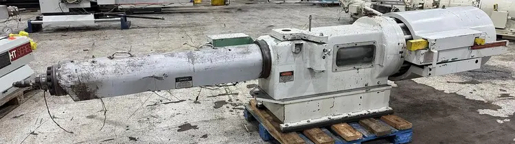 Used VAN DORN 500H-RS-80F-VV-CV Injection Molding Machines Michigan US | Ideal Machinery #1232105